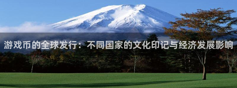 深圳市杏耀科技有限招聘公司：游戏币的全球发行：不同国家的文化印记与经济发展影响